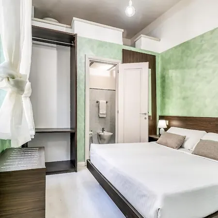 Asso Stazione アパートホテル