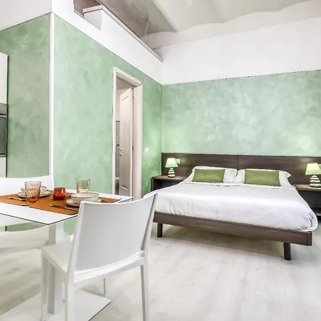 Asso Stazione Lejlighedshotel Terni