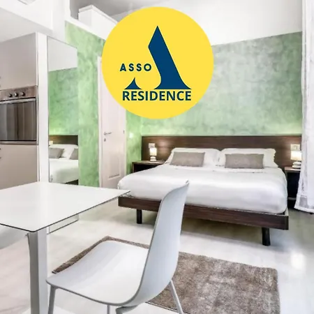 Aparthotel Asso Stazione Terni
