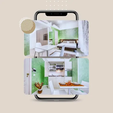 アパートホテル Asso Stazione テルニ