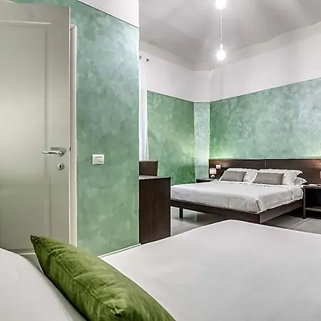 Lejlighedshotel Asso Stazione