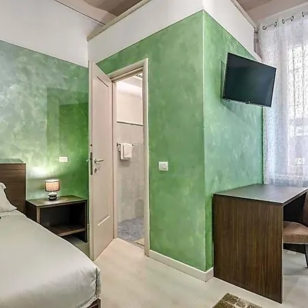 Lejlighedshotel Asso Stazione