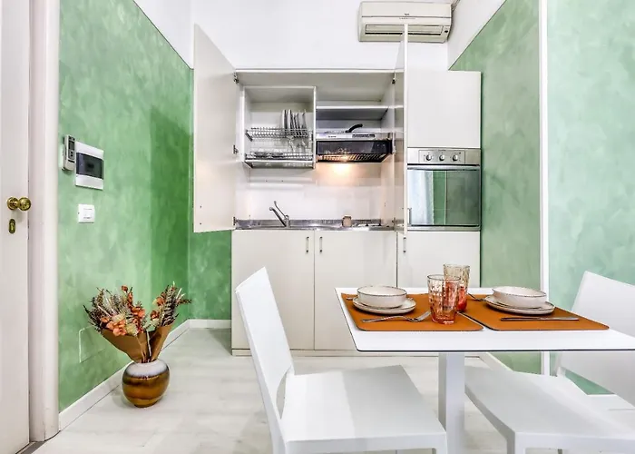 Apartmanhotel Asso Stazione