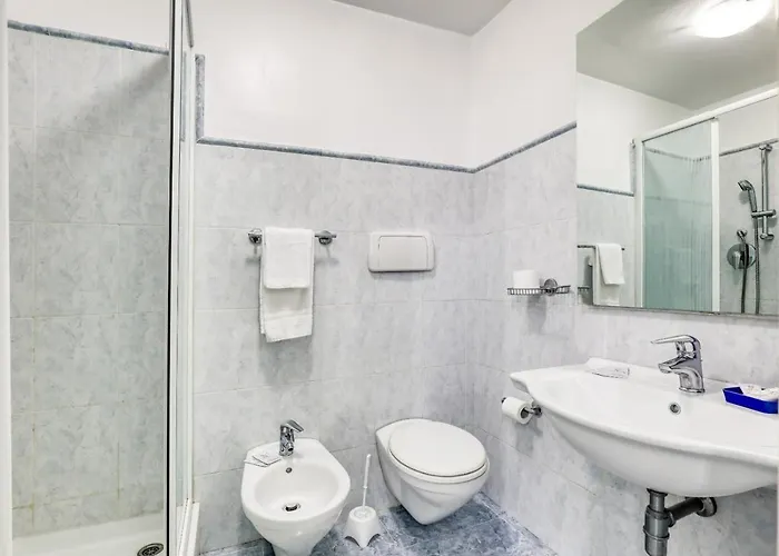 Apartmanhotel Asso Stazione