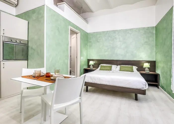 Asso Stazione Apartmanhotel Terni