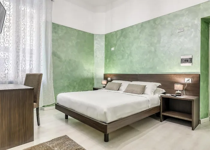 Apartmanhotel Asso Stazione Terni