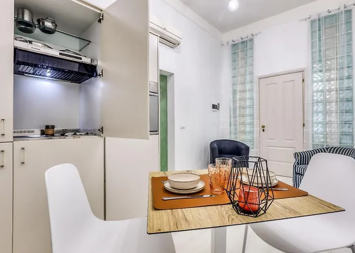 Apartmanhotel Asso Stazione